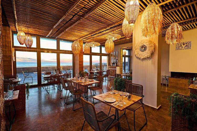 Magnetic Beach Resort