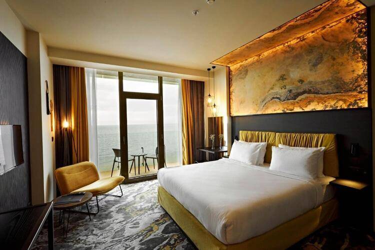 Magnetic Beach Resort