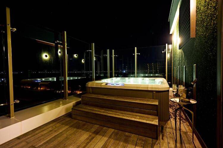 Magnetic Beach Resort