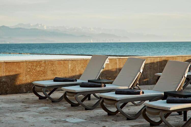 Magnetic Beach Resort