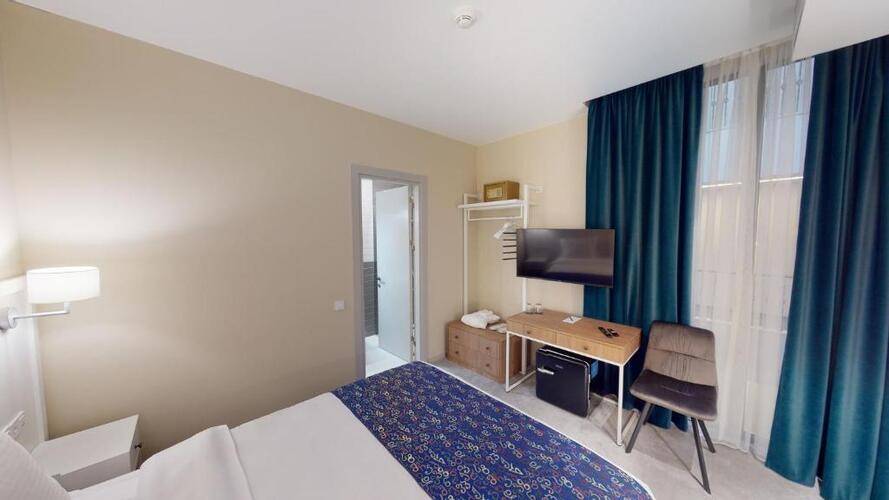 Epigraph Town Hotel