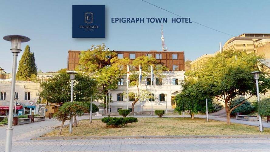 Epigraph Town Hotel