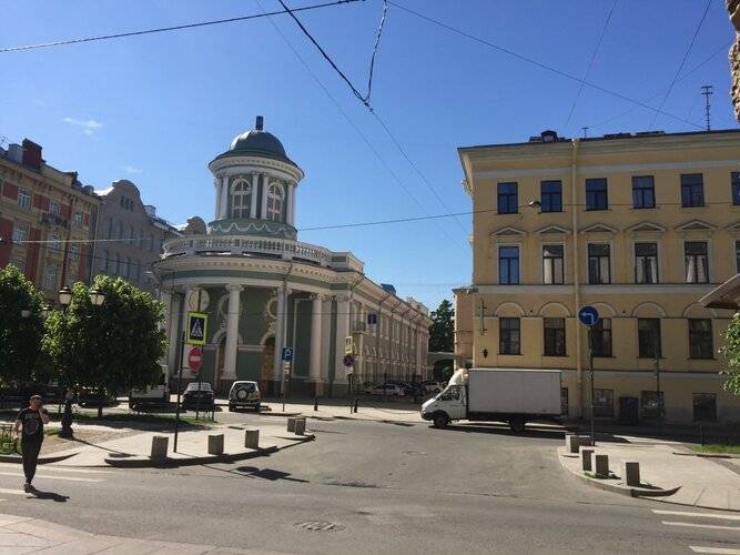 С Видом На Кирху Feel Apartments
