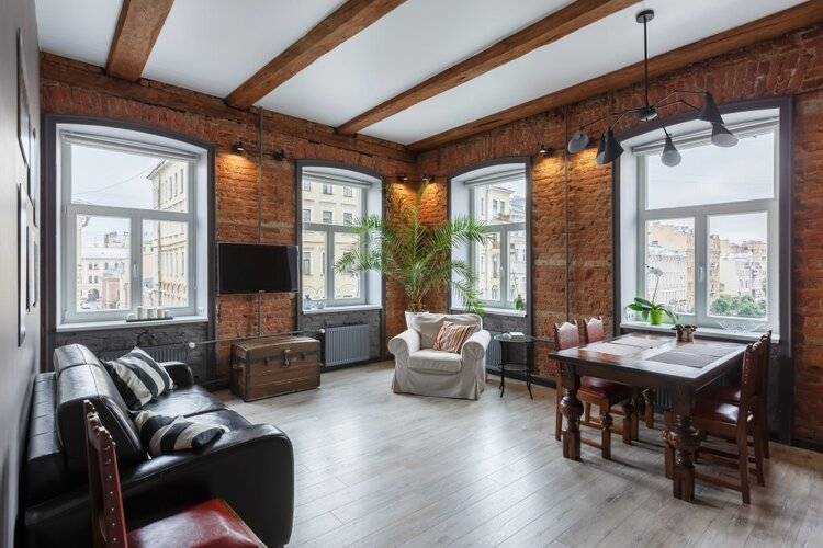 С Видом На Кирху Feel Apartments