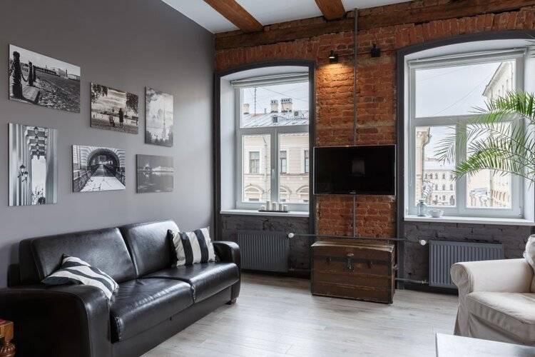 С Видом На Кирху Feel Apartments