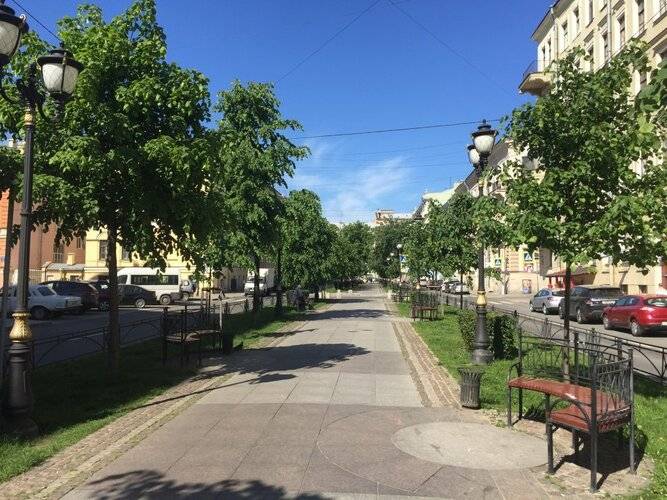 С Видом На Кирху Feel Apartments