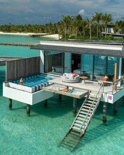 SO/ Maldives
