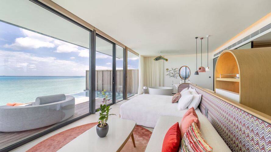 SO/ Maldives