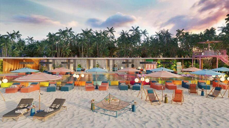 SO/ Maldives
