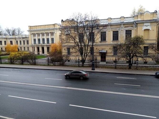 Гостевой Дом На Суворовском Проспекте