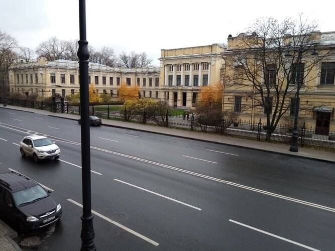 Гостевой Дом На Суворовском Проспекте