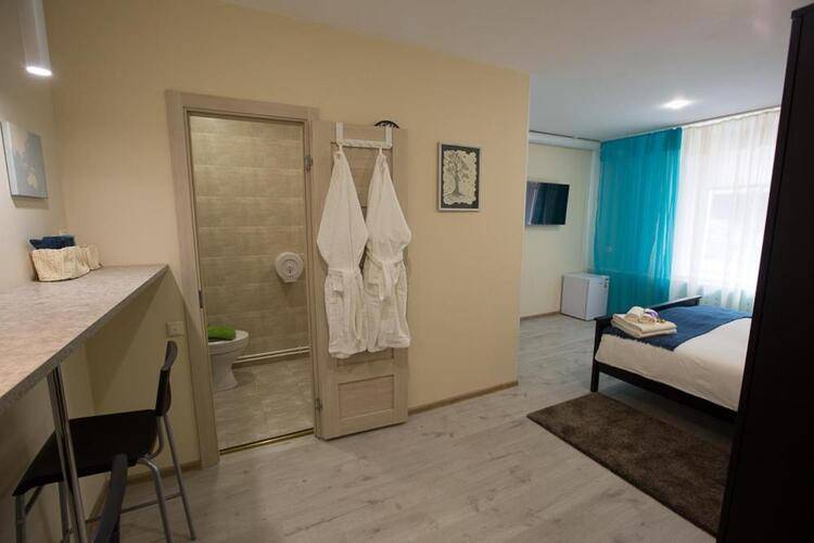 Мини-Отель Sleep Inn