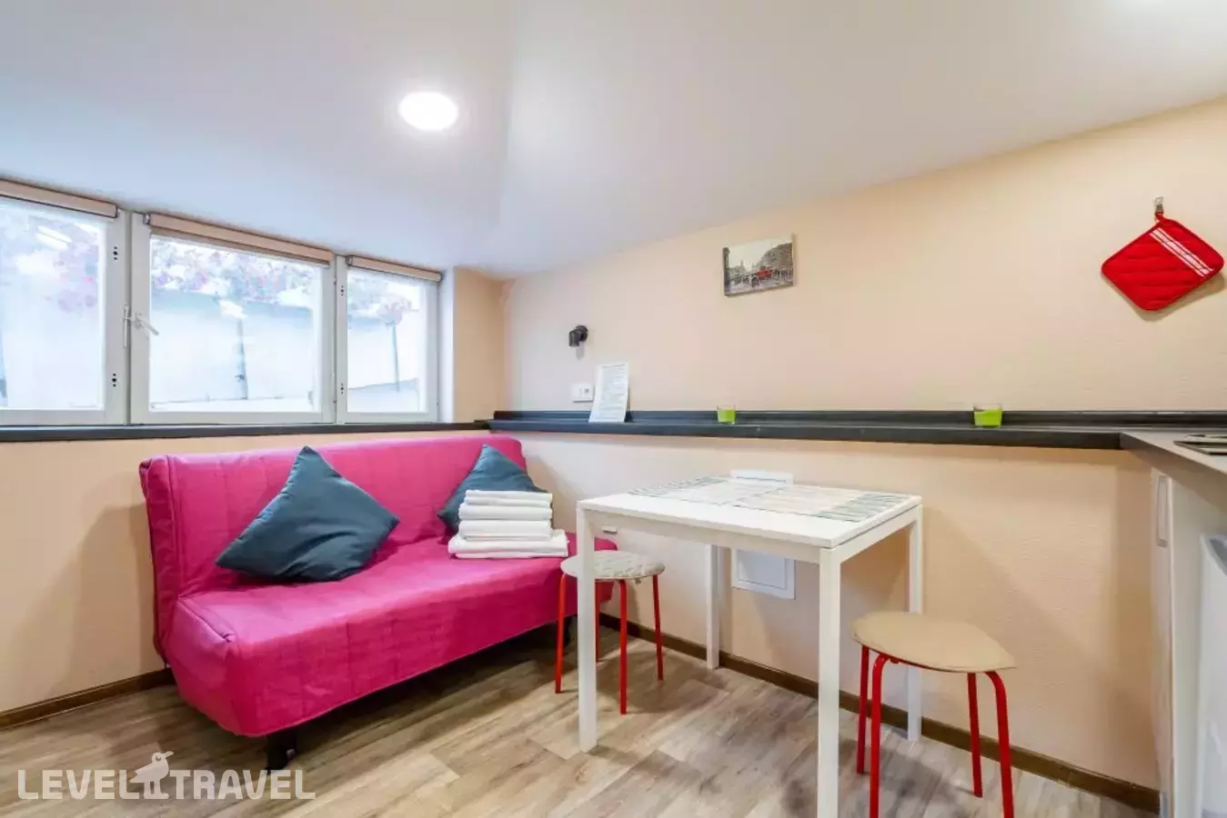 Уютные Апартаменты С Выходом На Крышу