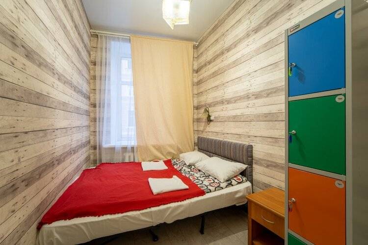Хостел Казанка