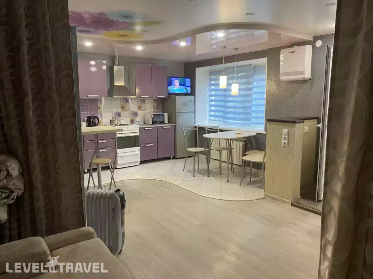 Апартаменты В Центре У Озера