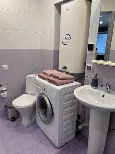 Апартаменты В Центре У Озера