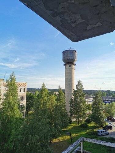 Апартаменты Островок Уюта Рядом С Парком Рускеала