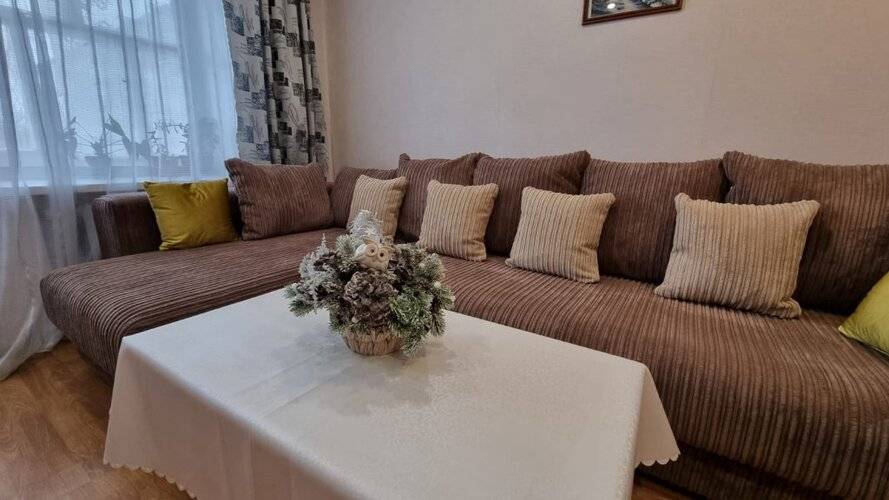 Апартаменты Уголок Уюта