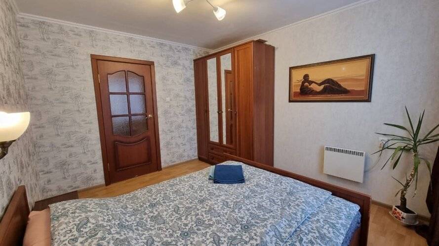 Апартаменты Уголок Уюта