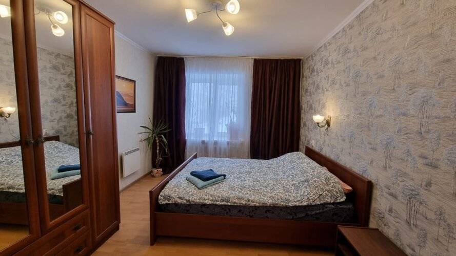 Апартаменты Уголок Уюта