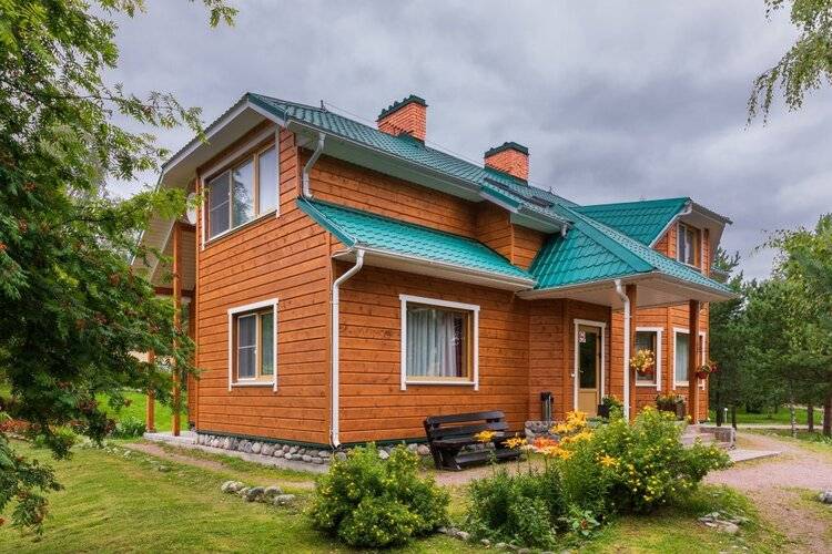 Курортный Комплекс Черные Камни Коттеджи