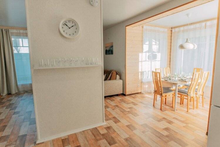 Гостевой Дом Vuorio Scandi