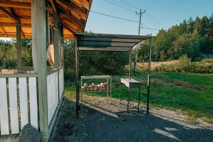 Гостевой Дом Vuorio Scandi