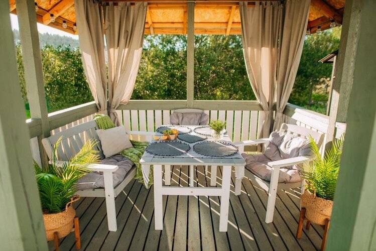 Гостевой Дом Vuorio Scandi