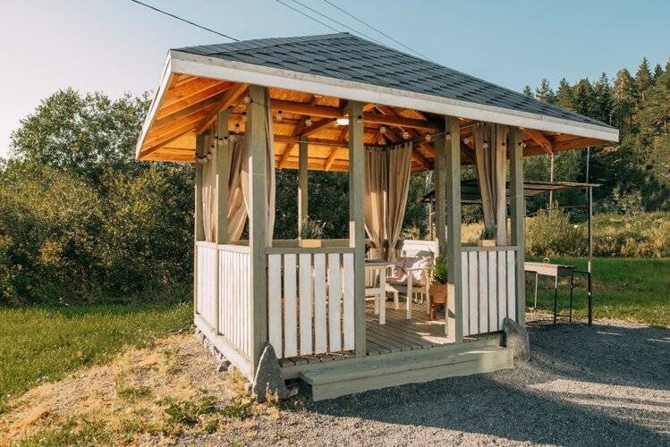 Гостевой Дом Vuorio Scandi