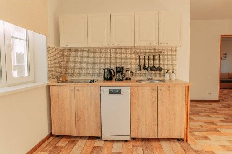 Гостевой Дом Vuorio Scandi