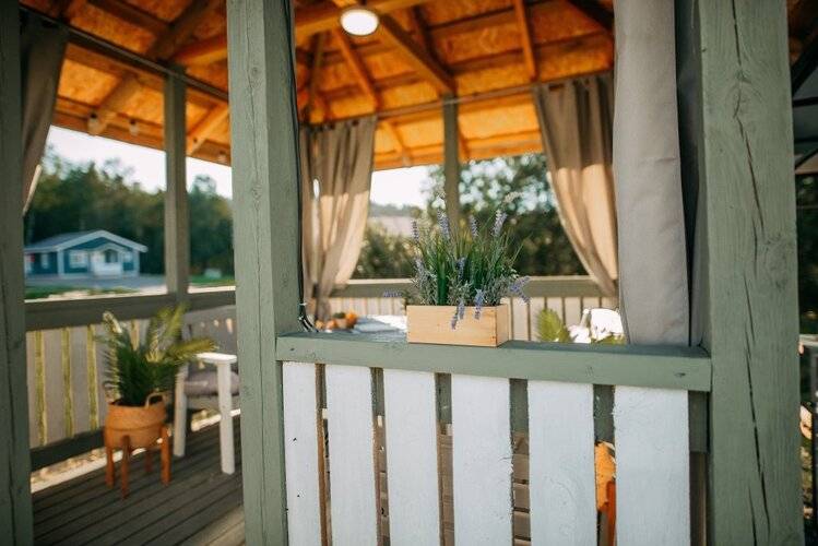 Гостевой Дом Vuorio Scandi