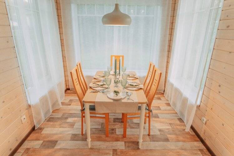 Гостевой Дом Vuorio Scandi