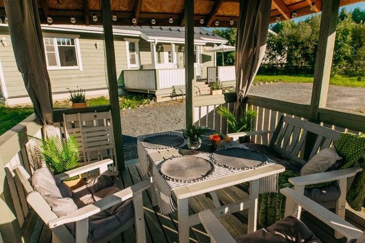 Гостевой Дом Vuorio Scandi