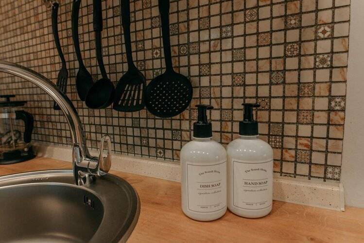 Гостевой Дом Vuorio Scandi