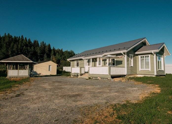 Гостевой Дом Vuorio Scandi