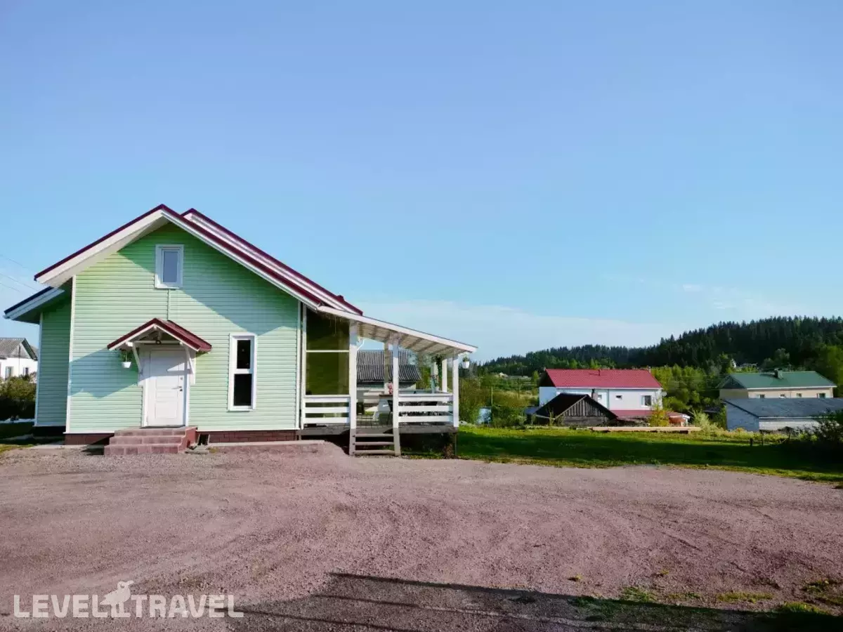 Гостевой Дом Карелия-Ярви