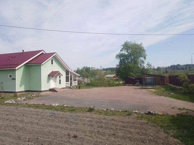 Гостевой Дом Карелия-Ярви