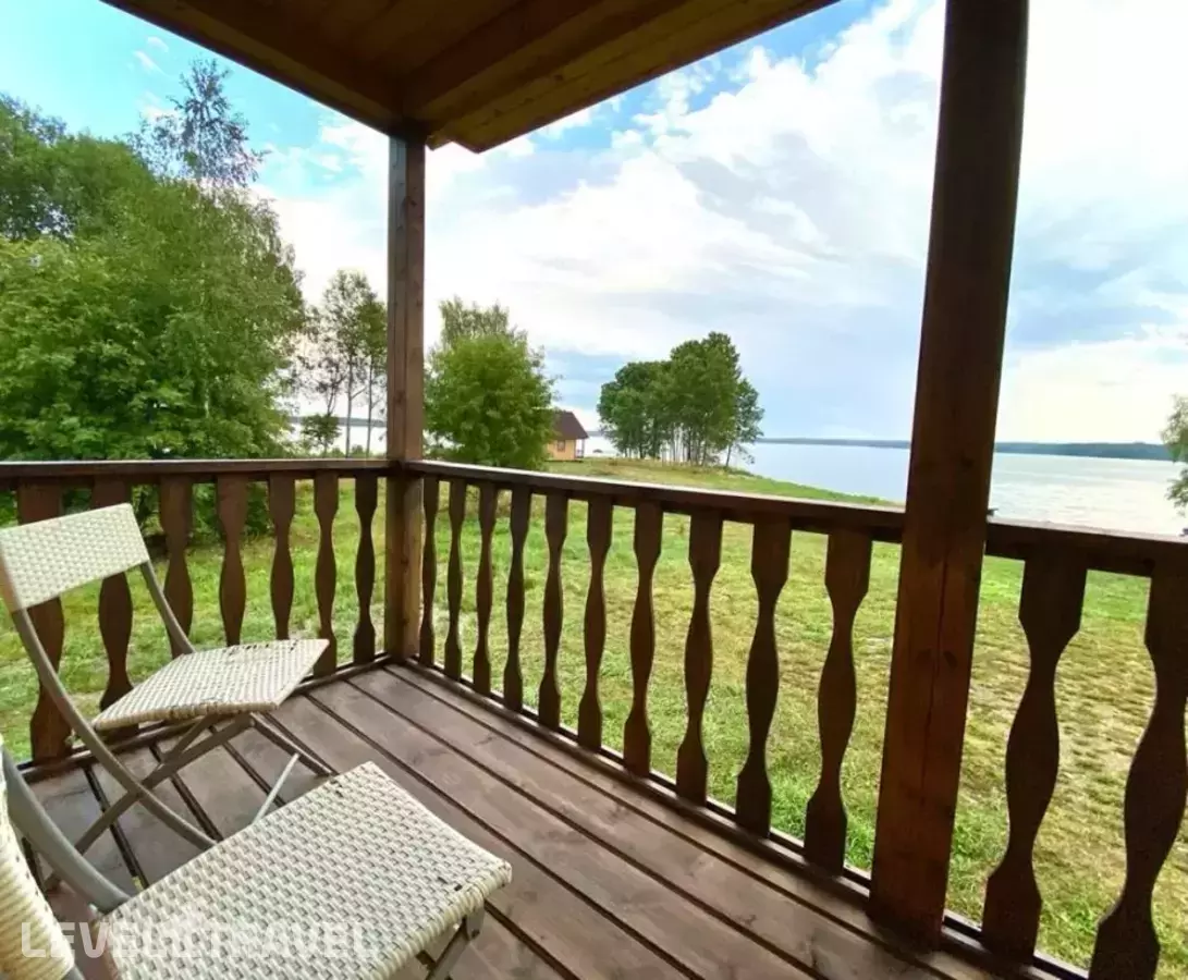 Гостевой Дом Прозрачный Берег