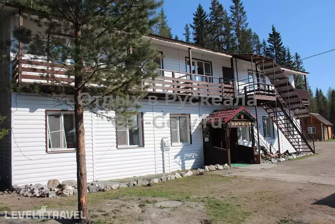 Гостевой Дом Царь Горы