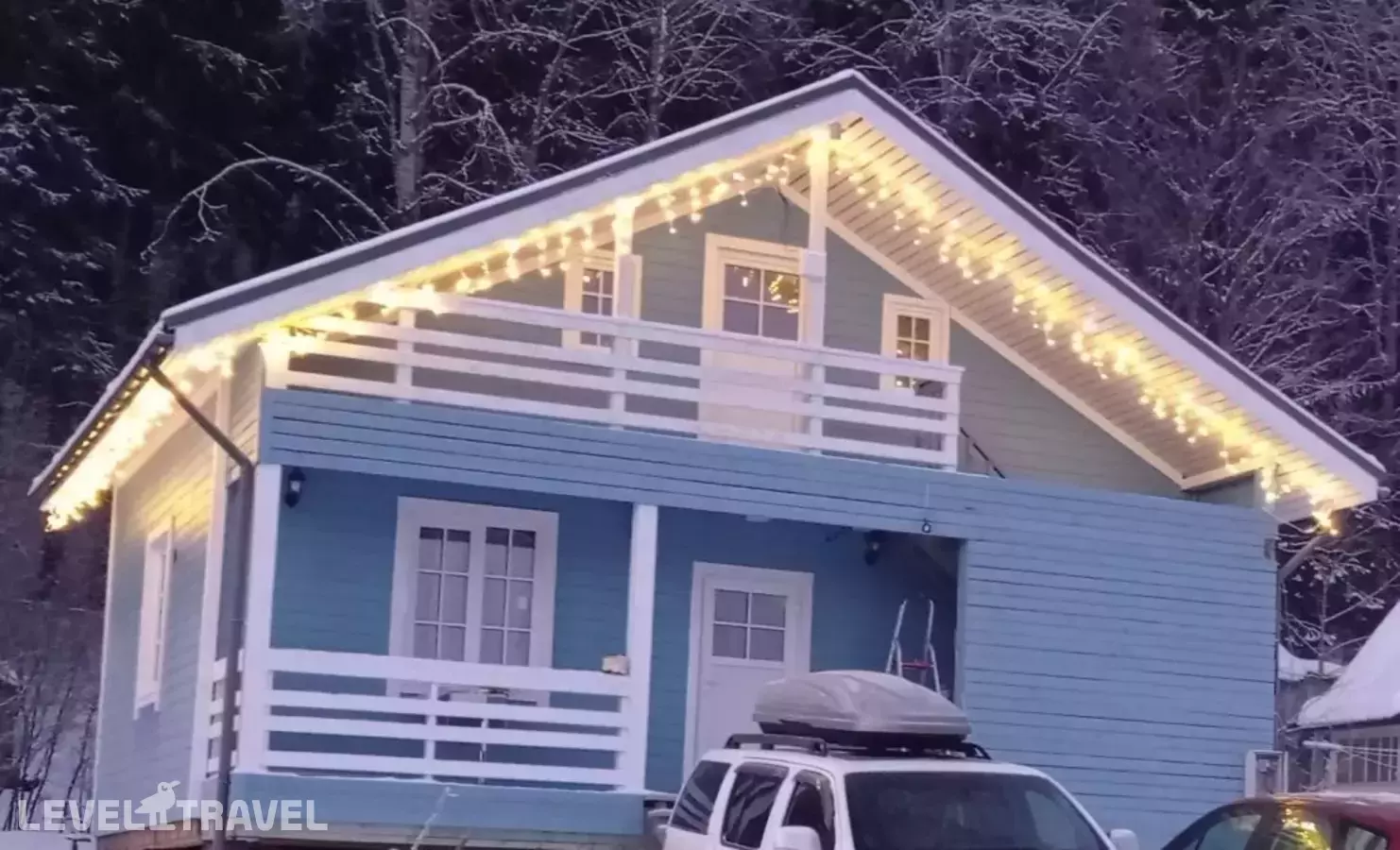 Гостевой Дом Чаечка