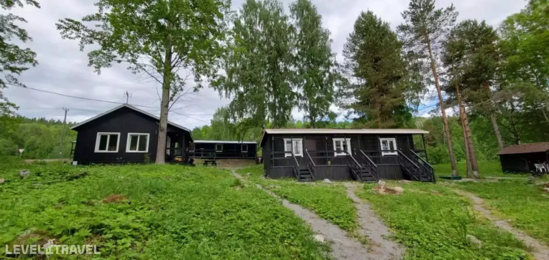 Кемпинг У Рауталахти