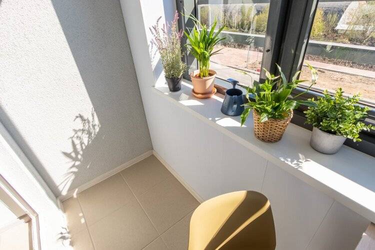 Апартаменты Blue Bird Flat