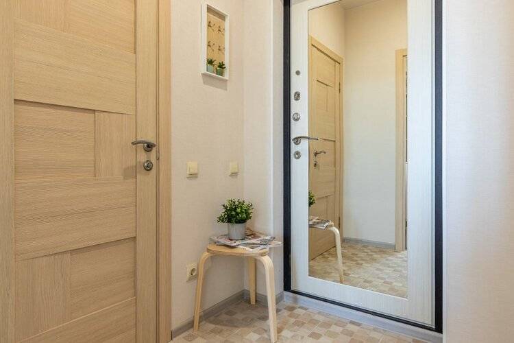 Апартаменты Blue Bird Flat