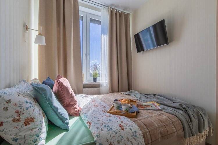 Апартаменты Blue Bird Flat