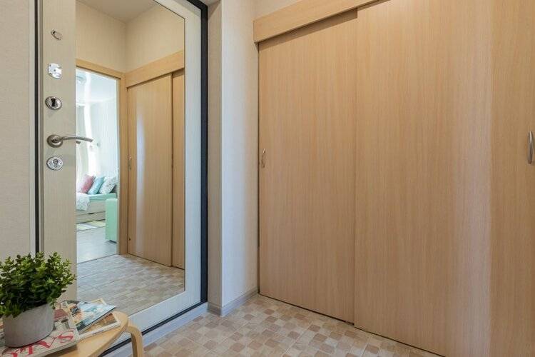Апартаменты Blue Bird Flat