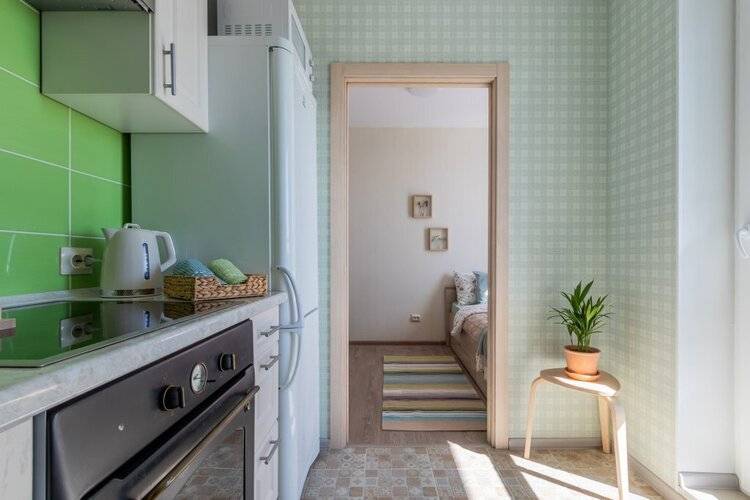 Апартаменты Blue Bird Flat