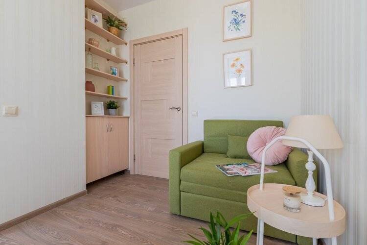 Апартаменты Blue Bird Flat