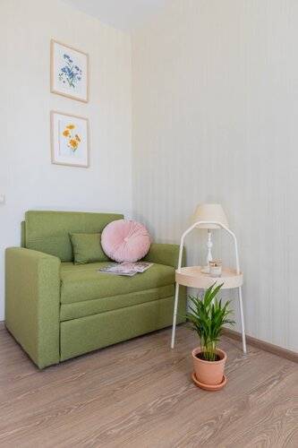 Апартаменты Blue Bird Flat