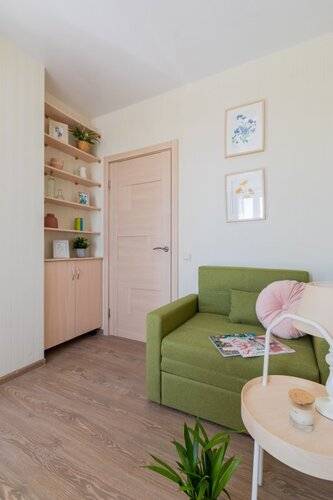 Апартаменты Blue Bird Flat