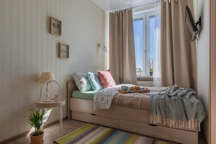 Апартаменты Blue Bird Flat